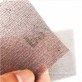 сетка из наждачной бумаги из нержавеющей стали с мелкой зернистостью 60 меш